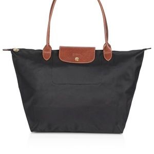 Longchamp Le Pliage Original L Tote Bag